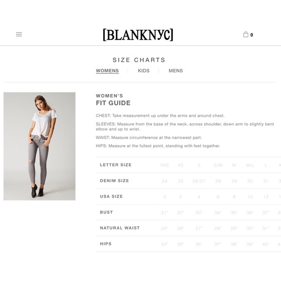 Blank NYC Girlfriend Cropped Jean Two Tone Frayed 29 - Picture 6 of 6